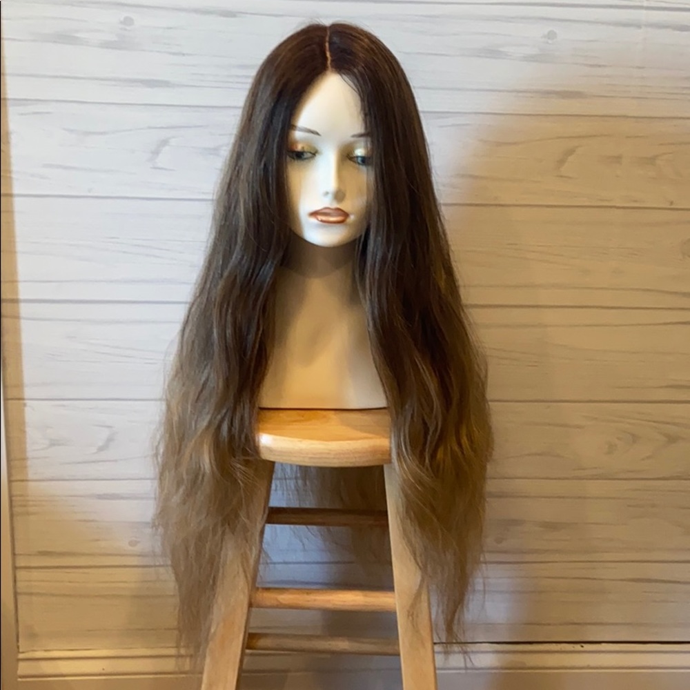Synthetic Wig